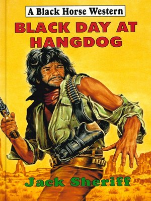 cover image of Black Day At Hangdog
